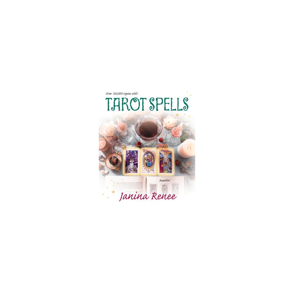 Tarot Spells (häftad, english) Janina Renee