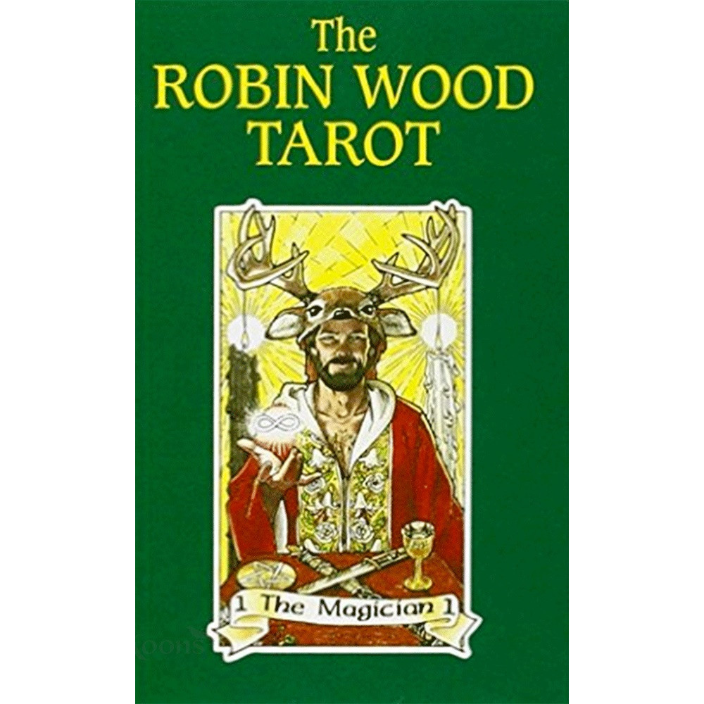 Robin Wood Tarot Robin Wood