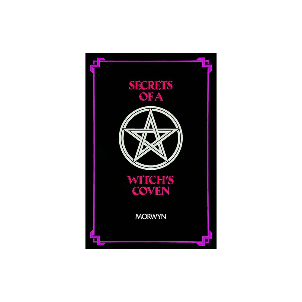 Secrets of a witchs coven (häftad, eng)
