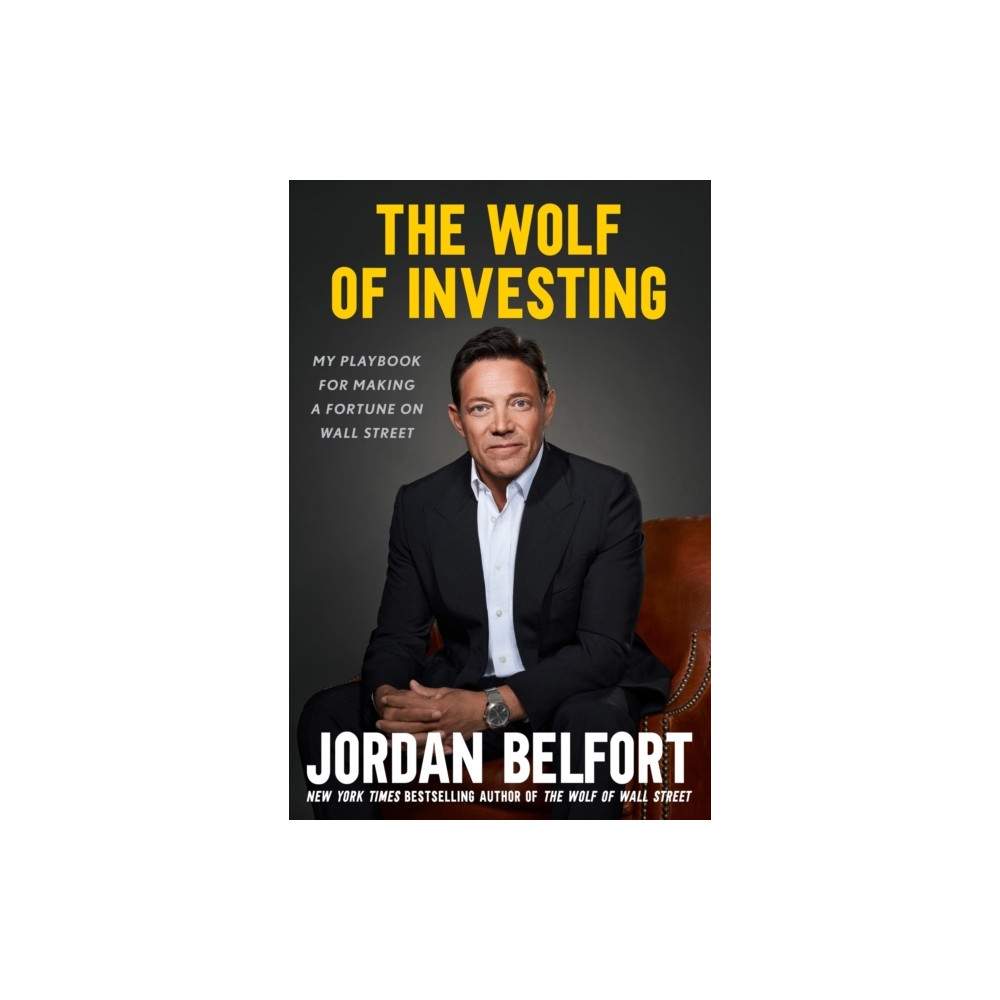 The Wolf of Investing (häftad, english) Jordan Belfort
