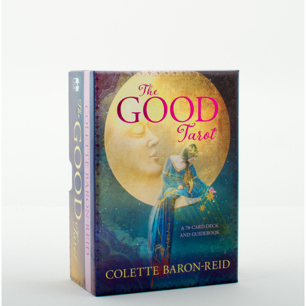 The Good Tarot Colette Baron-Reid