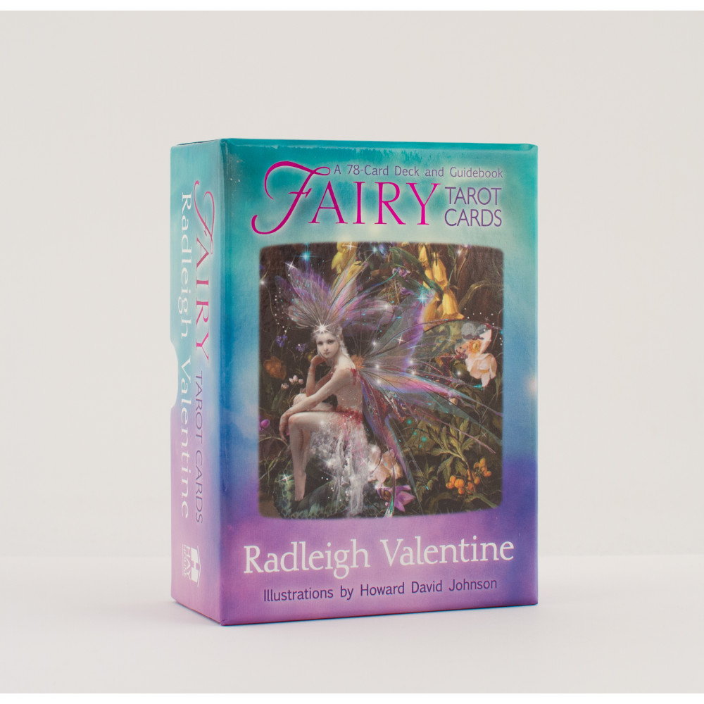 Fairy Tarot Cards Radleigh Valentine