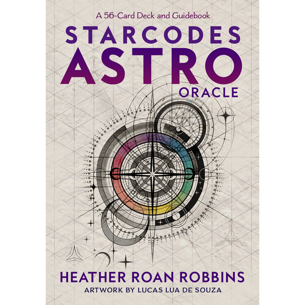 Starcodes Astro Oracle Heather Roan Robbins