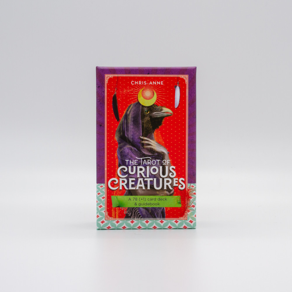 The Tarot of Curious Creatures Chris-Anne