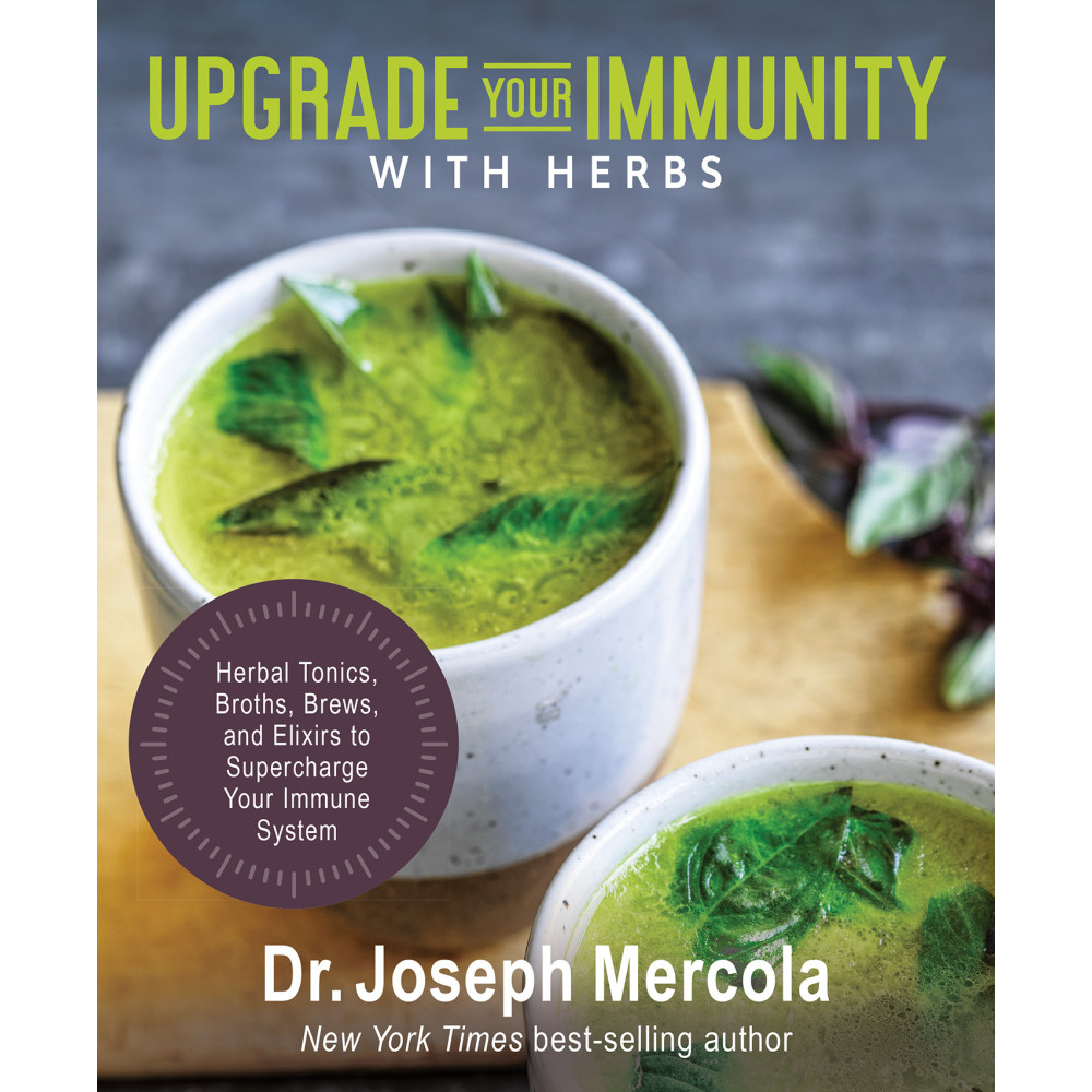 Upgrade Your Immunity with Herbs (inbunden, eng)