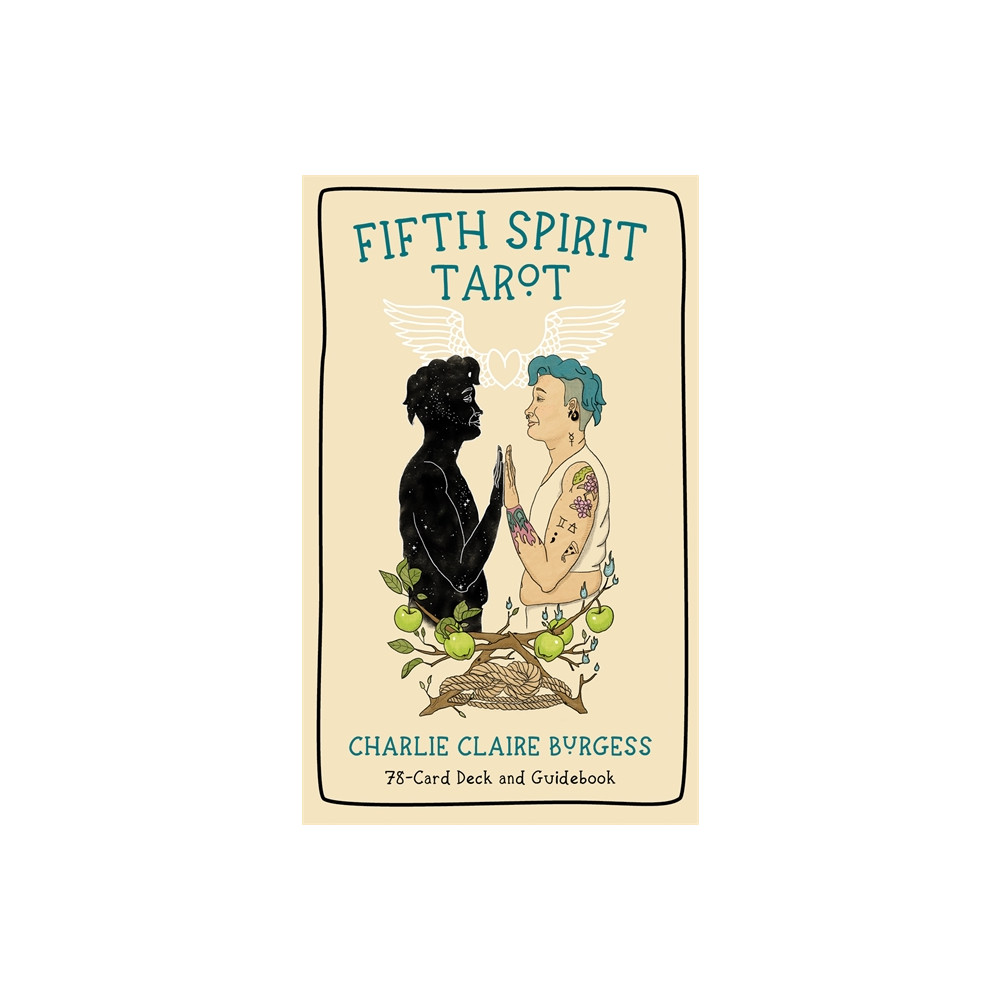 Fifth Spirit Tarot Charlie Claire Burgess