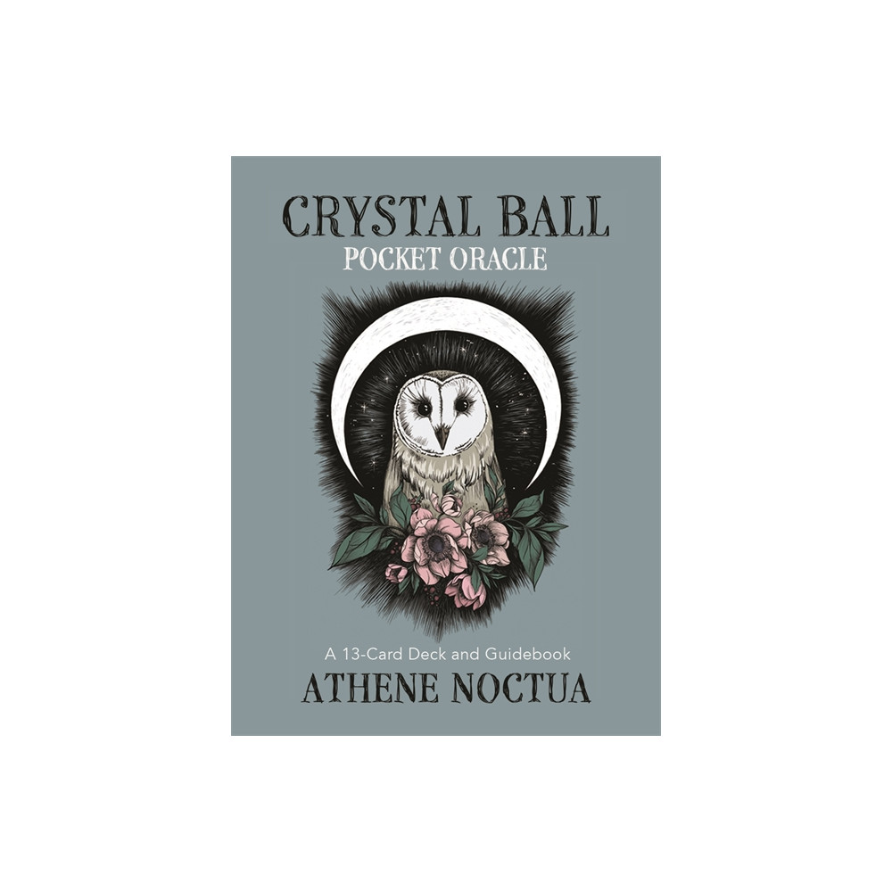 Crystal Ball Pocket Oracle Athene Noctua