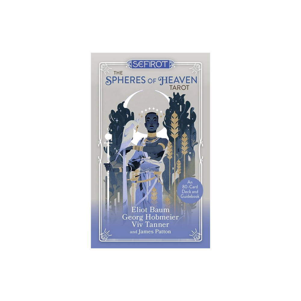 Sefirot – The Spheres of Heaven Tarot Causa Creations Interactive Media GmbH