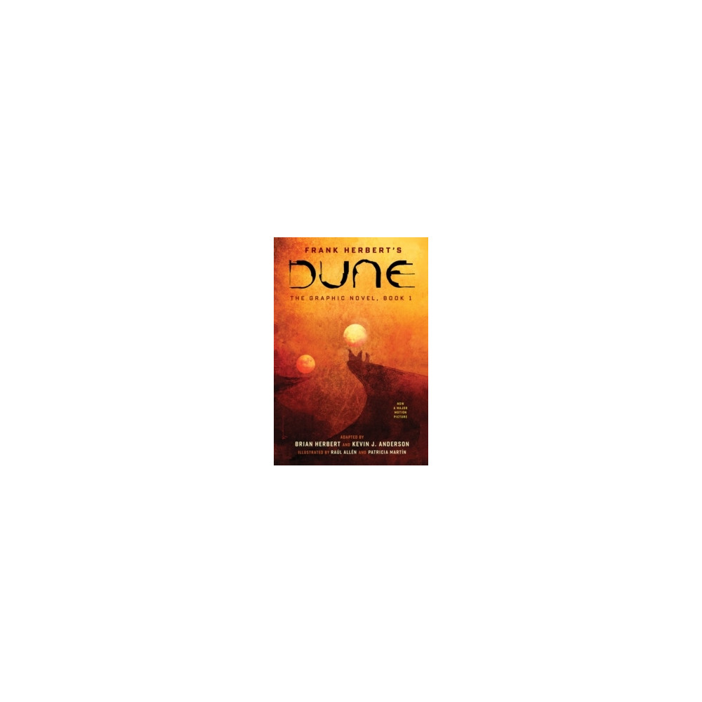 Dune: The Graphic Novel, Book 1: Dune (inbunden, english) Frank Herbert