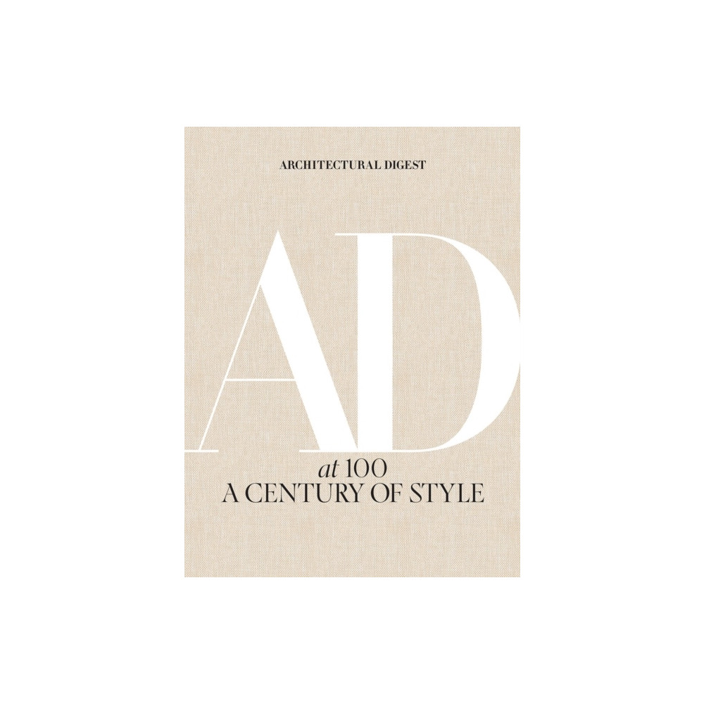 Architectural Digest at 100: A Century of Style (inbunden, english) Architectural Digest