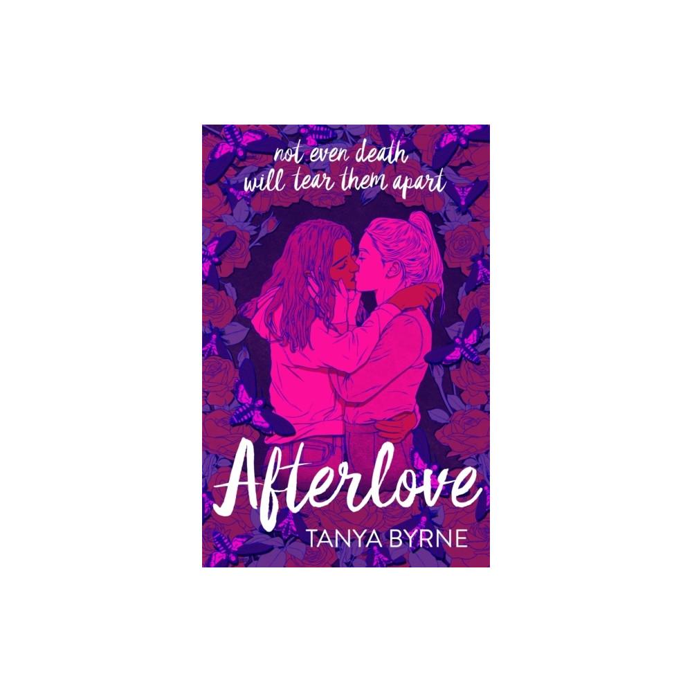 Afterlove (pocket, english) Tanya Byrne