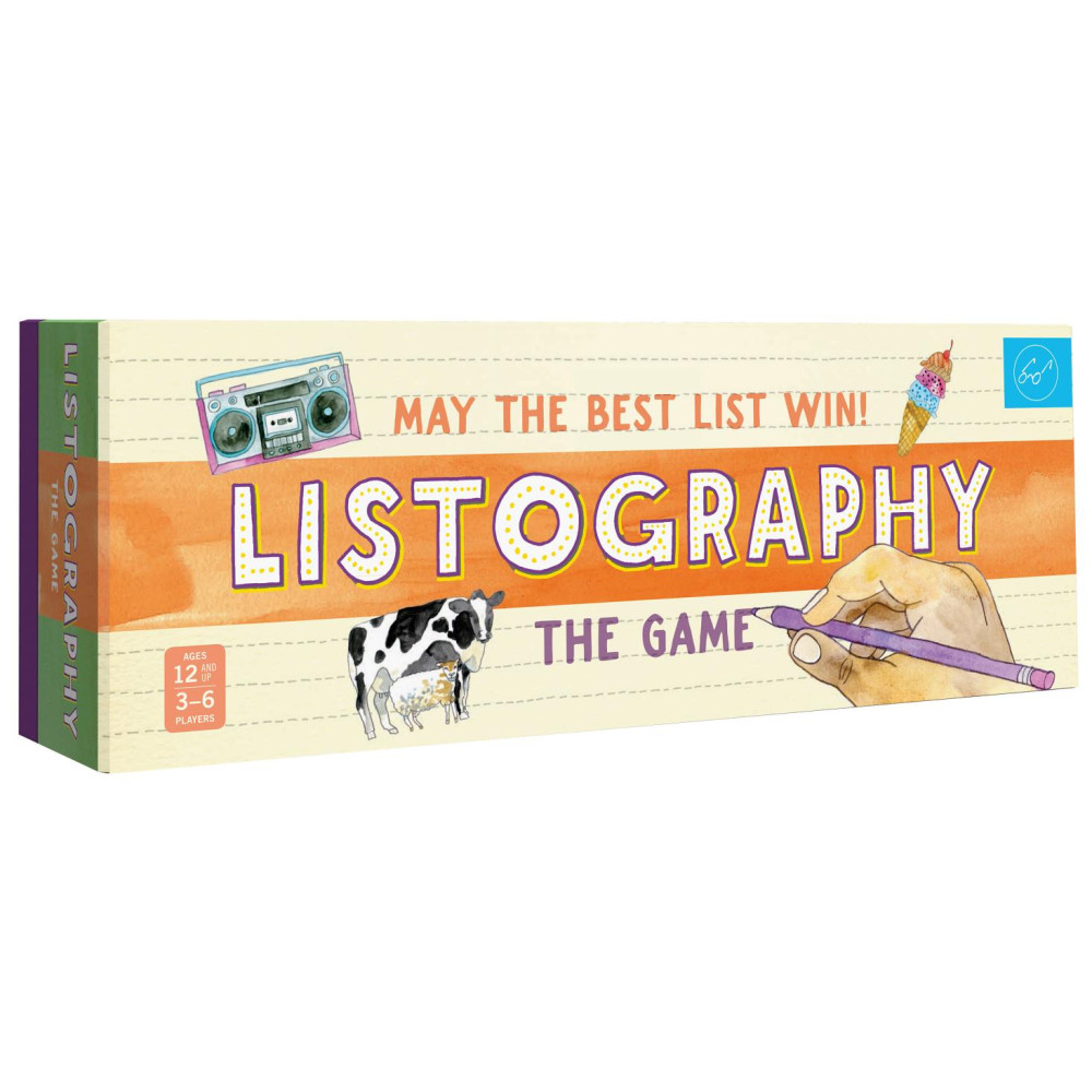 Listography Lisa Nola