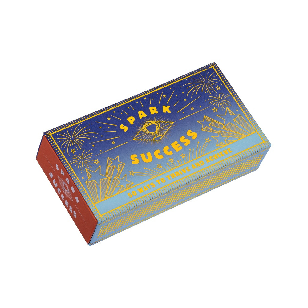 Spark Success Chronicle Books