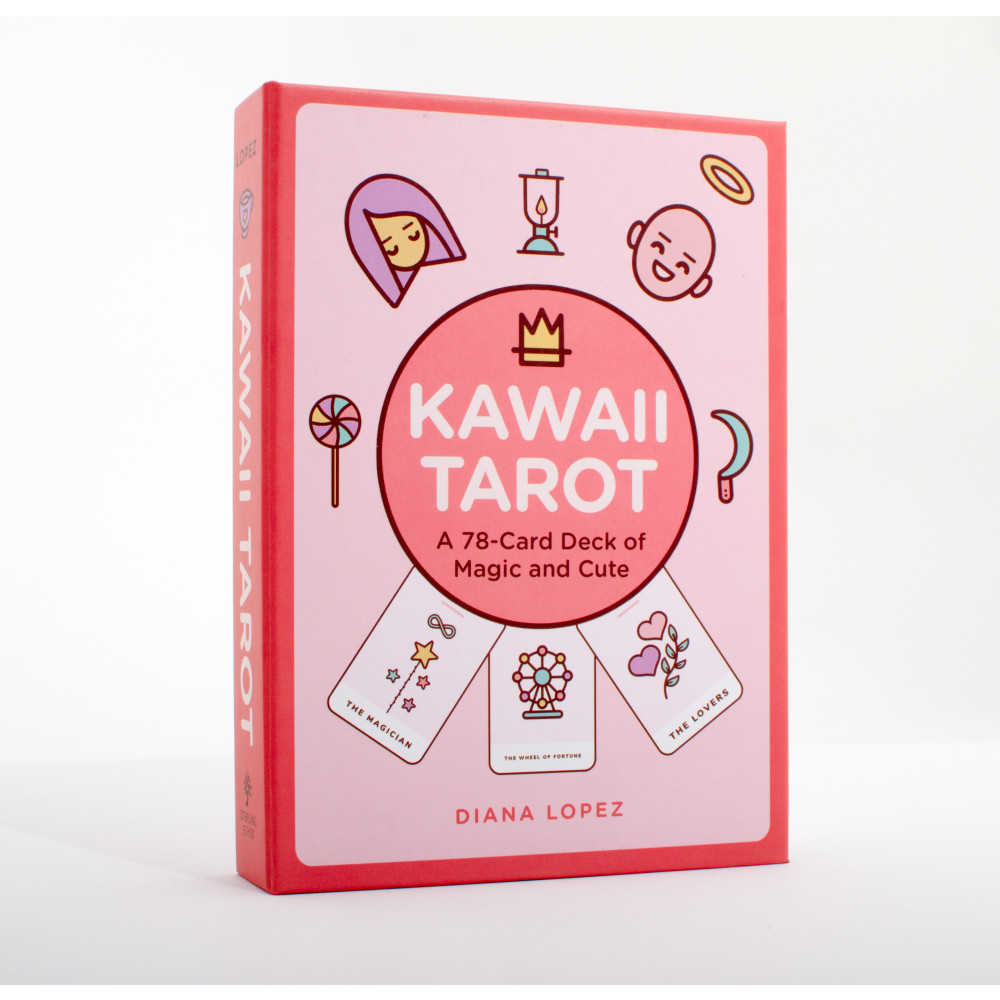 Kawaii Tarot - Kit Lopez Diana