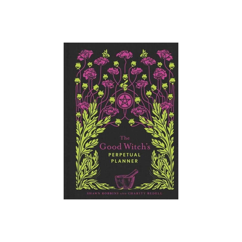 Good Witch's Perpetual Planner (häftad, english) Shawn Robbins