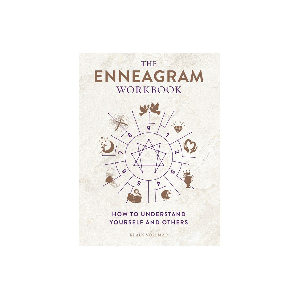 The Enneagram Workbook: How to Understand Yourself and Others (inbunden, english) Klaus Vollmar
