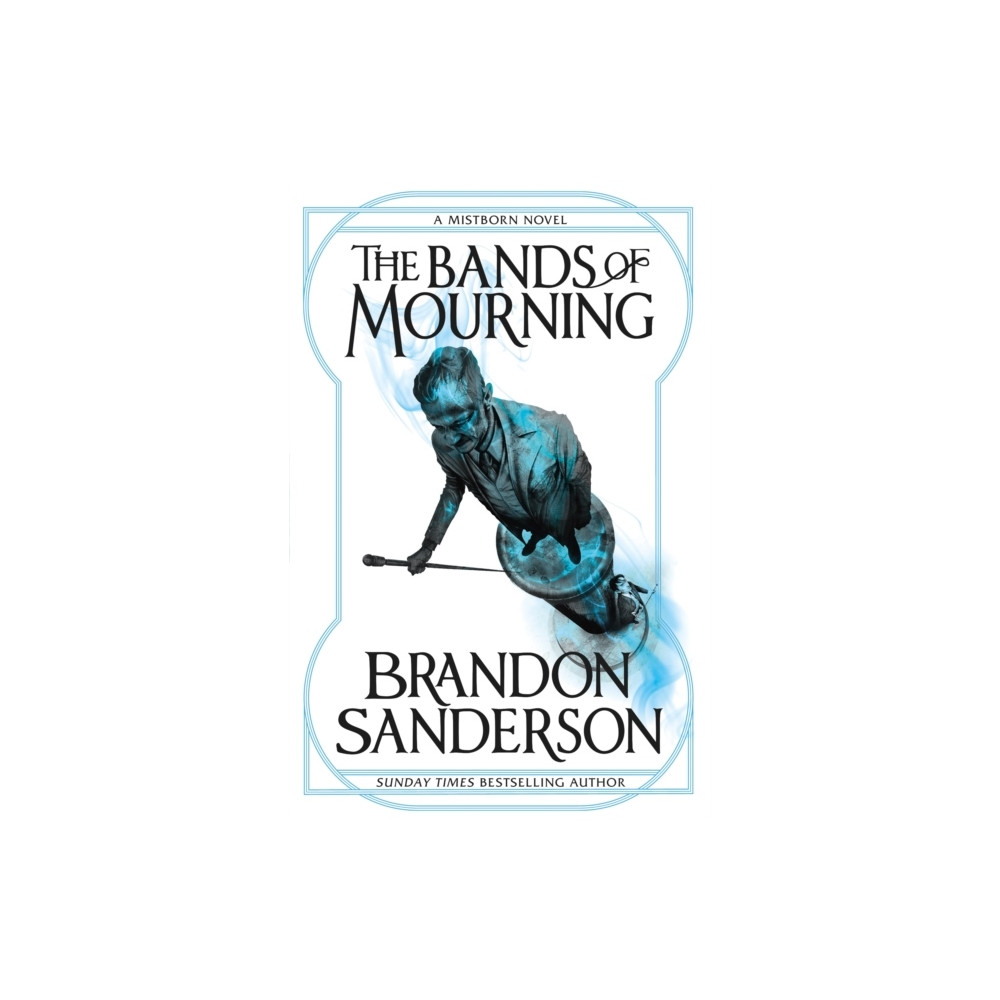 The Bands of Mourning (pocket, english) Brandon Sanderson