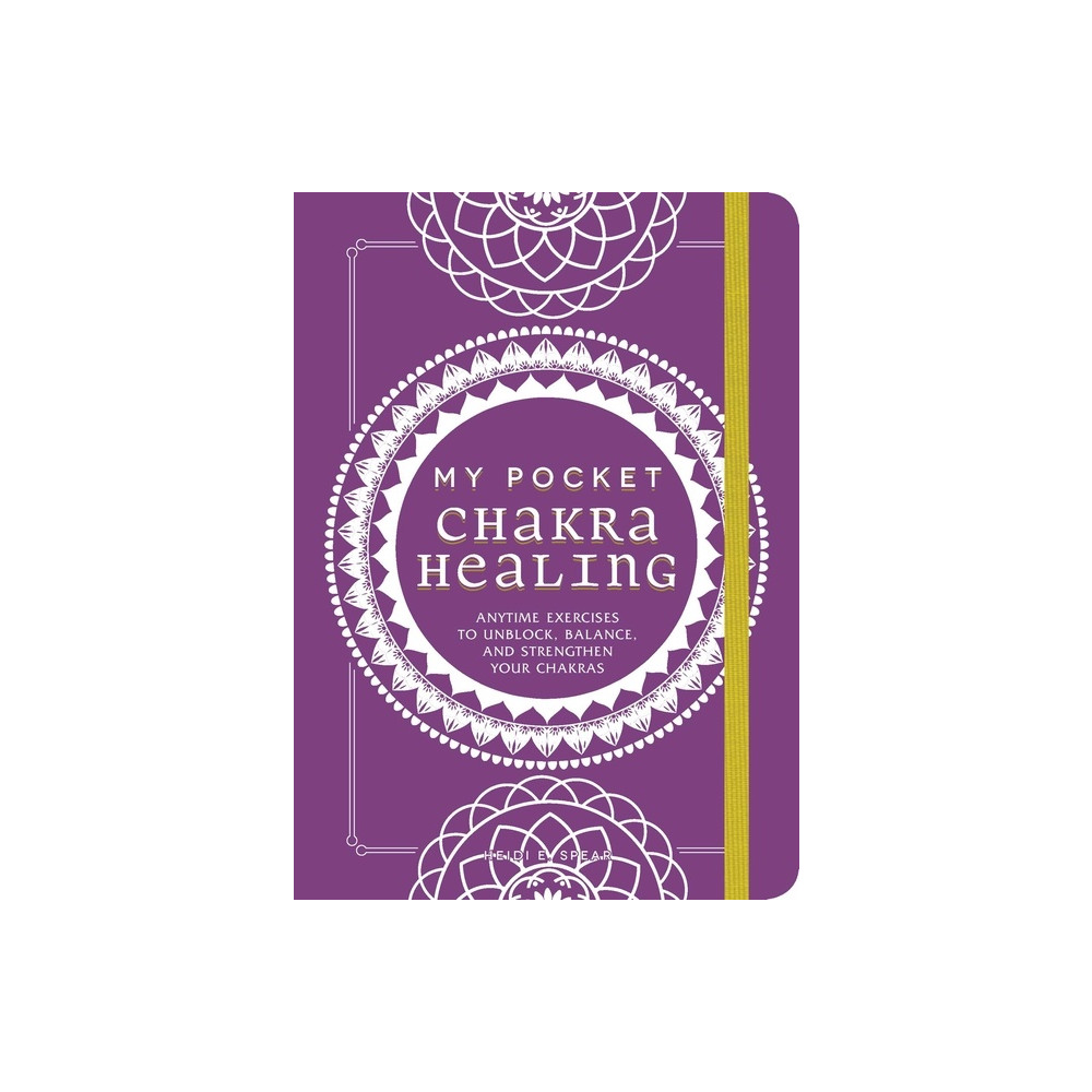 My Pocket Chakra Healing (häftad, english) Heidi E. Spear