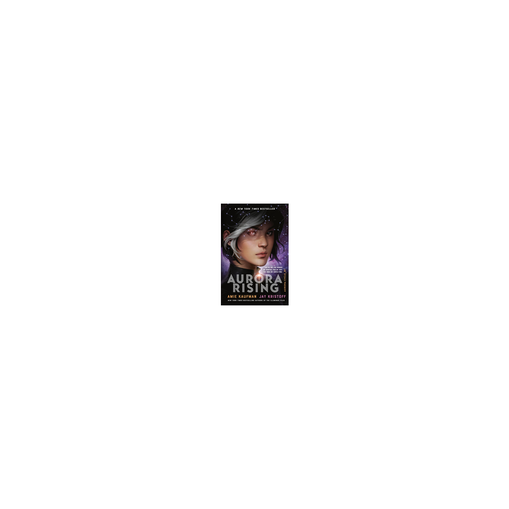 Aurora Rising (pocket, english) Amie Kaufman
