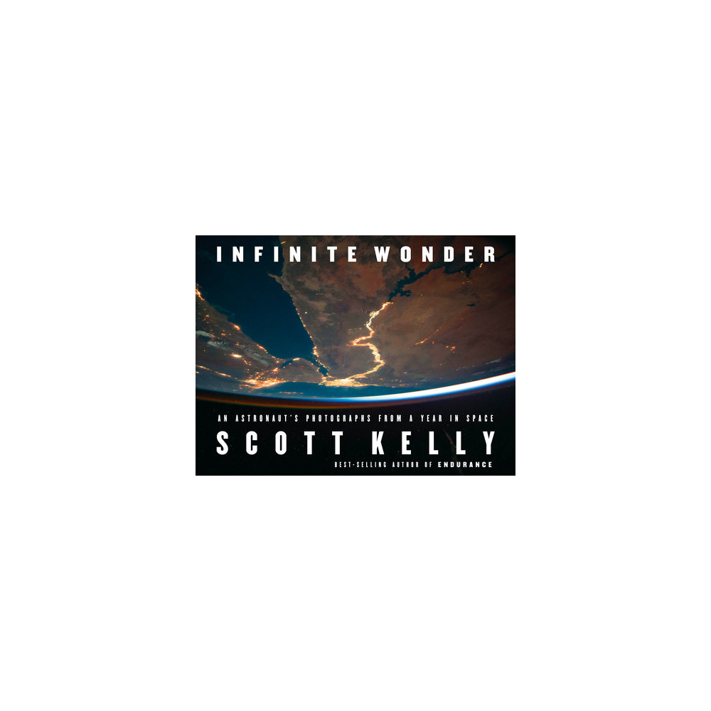 Infinite Wonder (inbunden, english) Scott Kelley