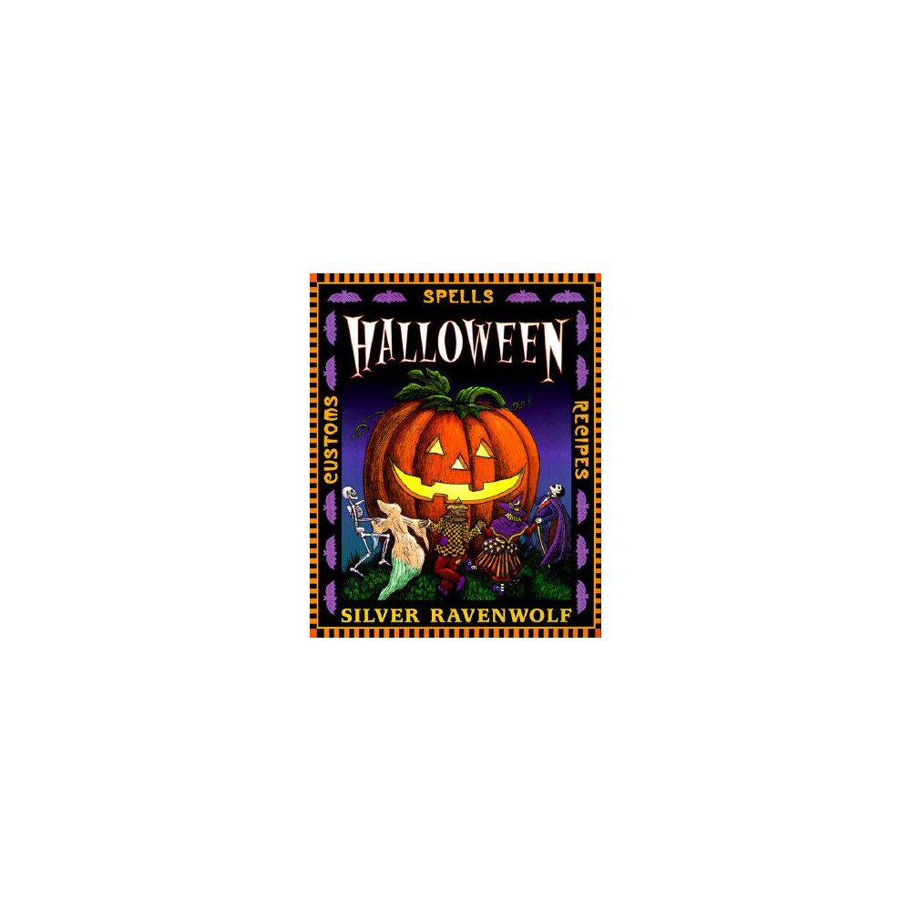 Halloween - customs, recipes and spells (häftad, eng)