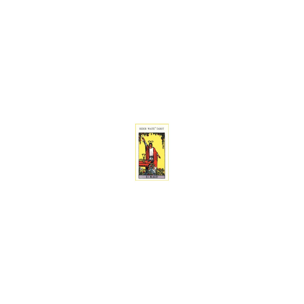 Rider-Waite Tarot Deck (Spanish Version) A. E. Waite