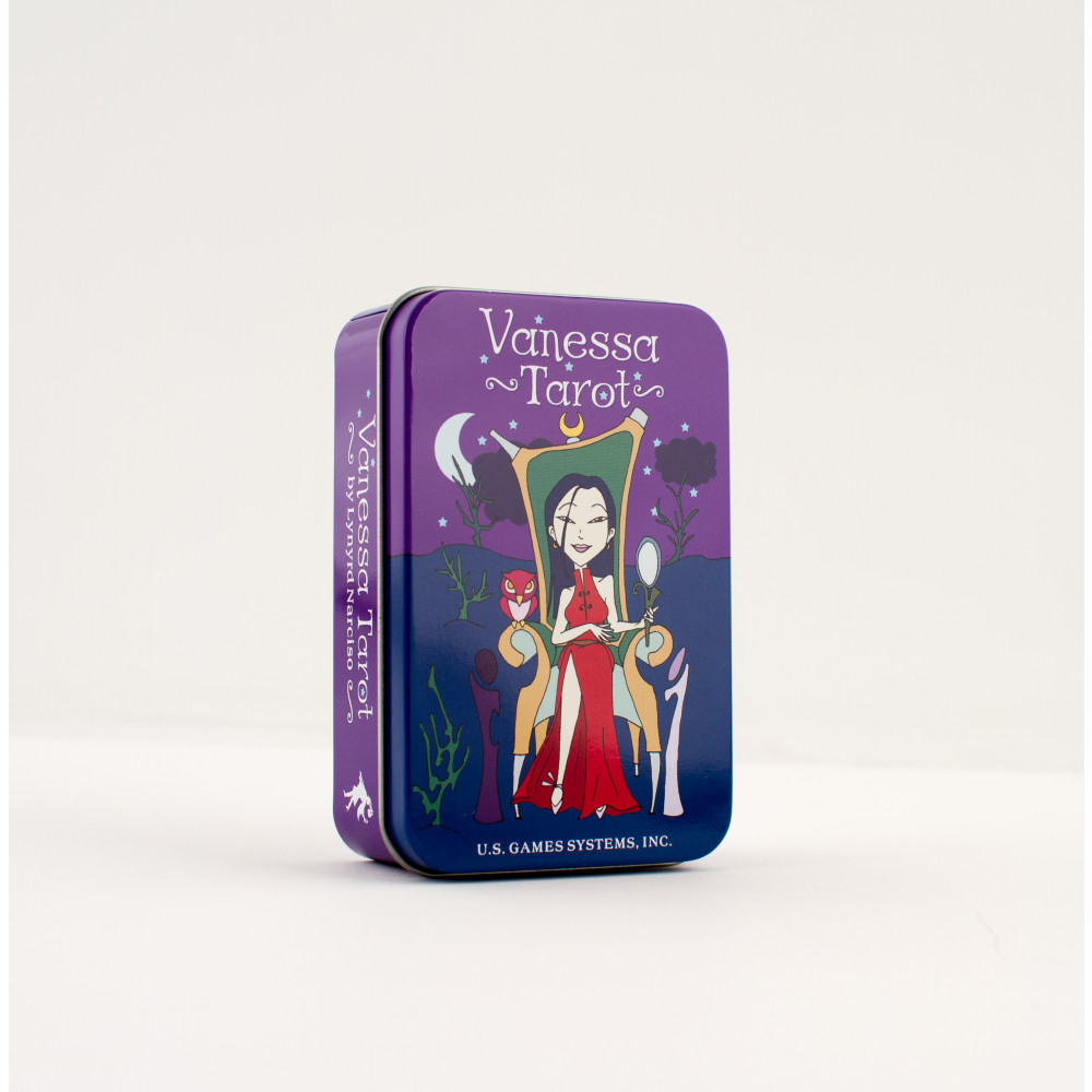 Vanessa Tarot [With Instruction Booklet] Lynyrd Narciso