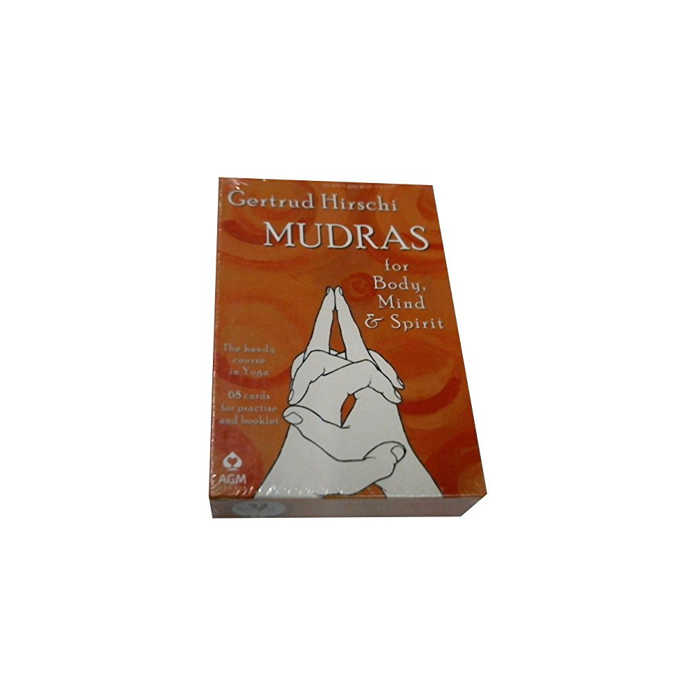 Mudras for Body, Mind and Spirit: The Handy Course in Yoga [With 68 Cards for Practice] (häftad, english) Gertrud Hirschi