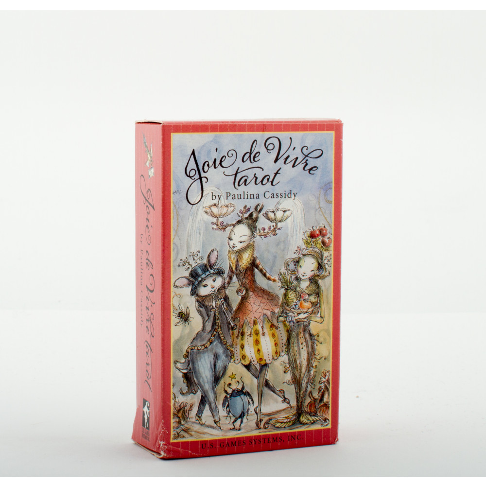 Joie de Vivre Tarot Paulina Cassidy