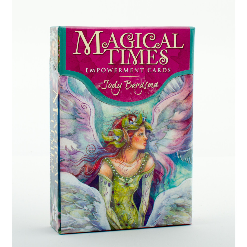 Magical Times Jody Bergsma