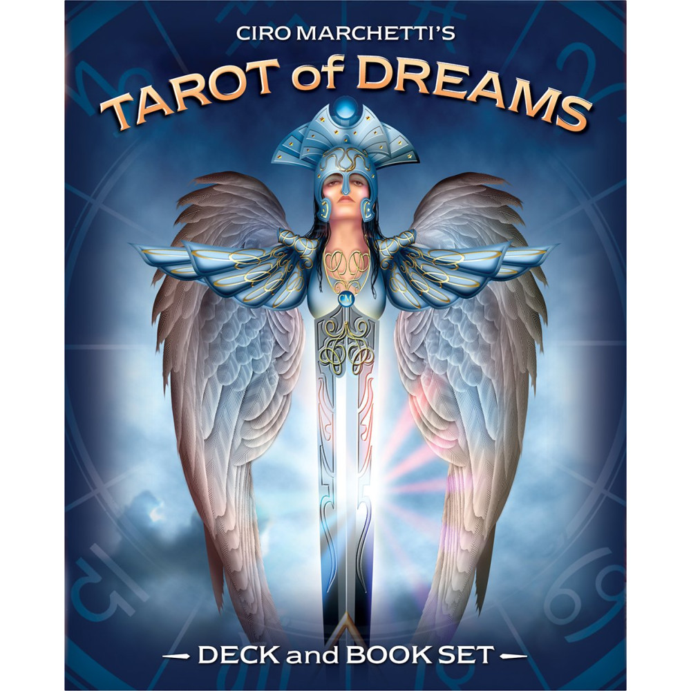 Tarot of Dreams Marchetti Ciro