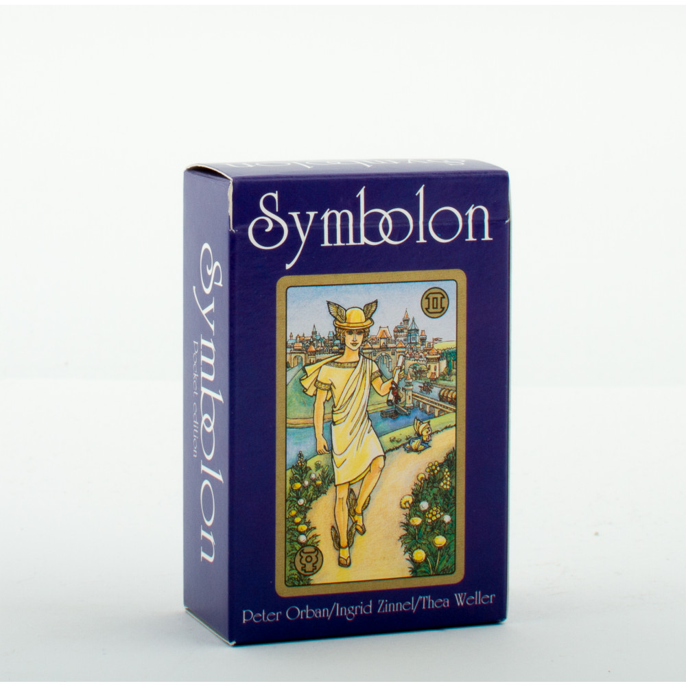 Pocket Symbolon Peter Orban
