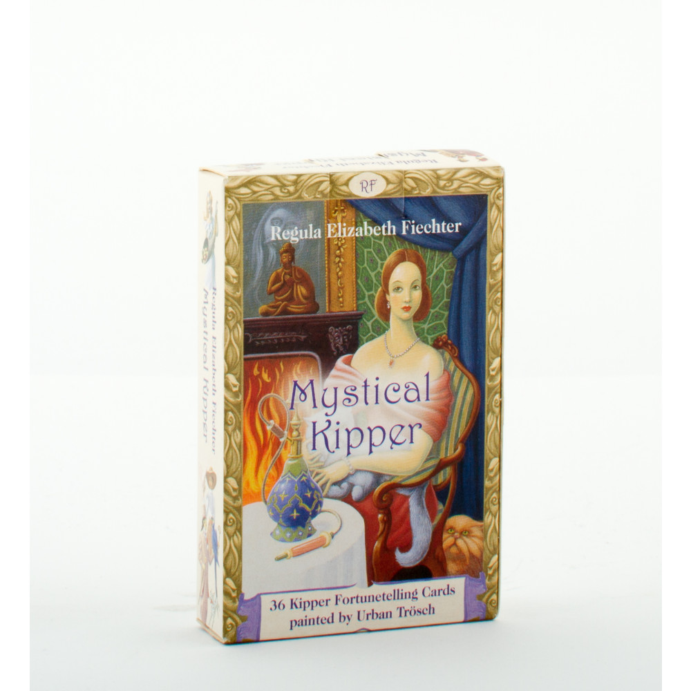 Mystical Kipper Deck Regula Elizabeth Fiechter