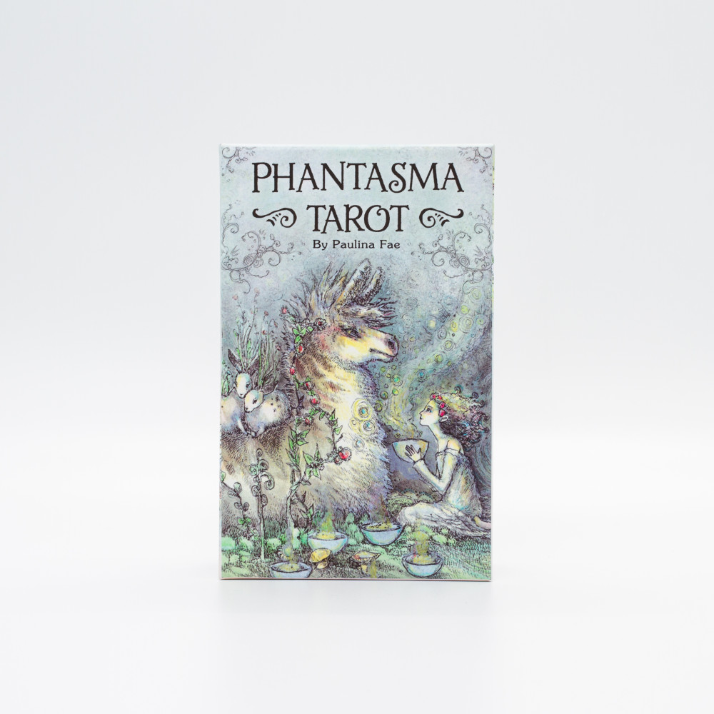 Phantasma Tarot Paulina Fae