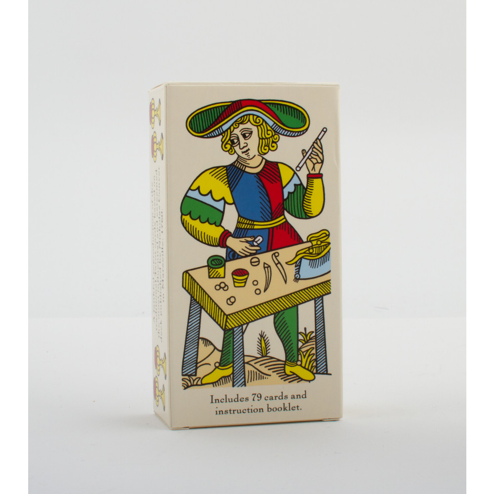 CBD Tarot De Marseille Dr Yoav Ben-Dov