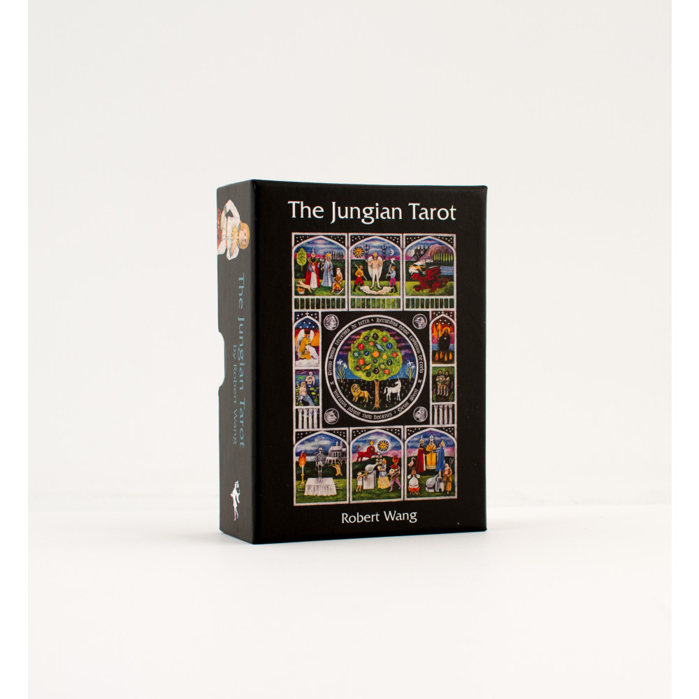 Jungian Tarot Robert Wang