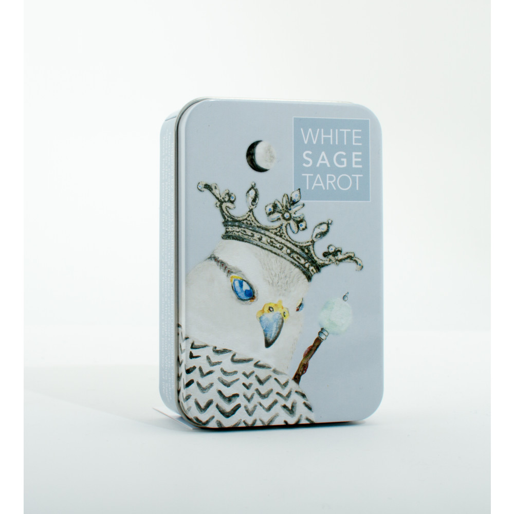 White Sage Tarot Hutch Theresa