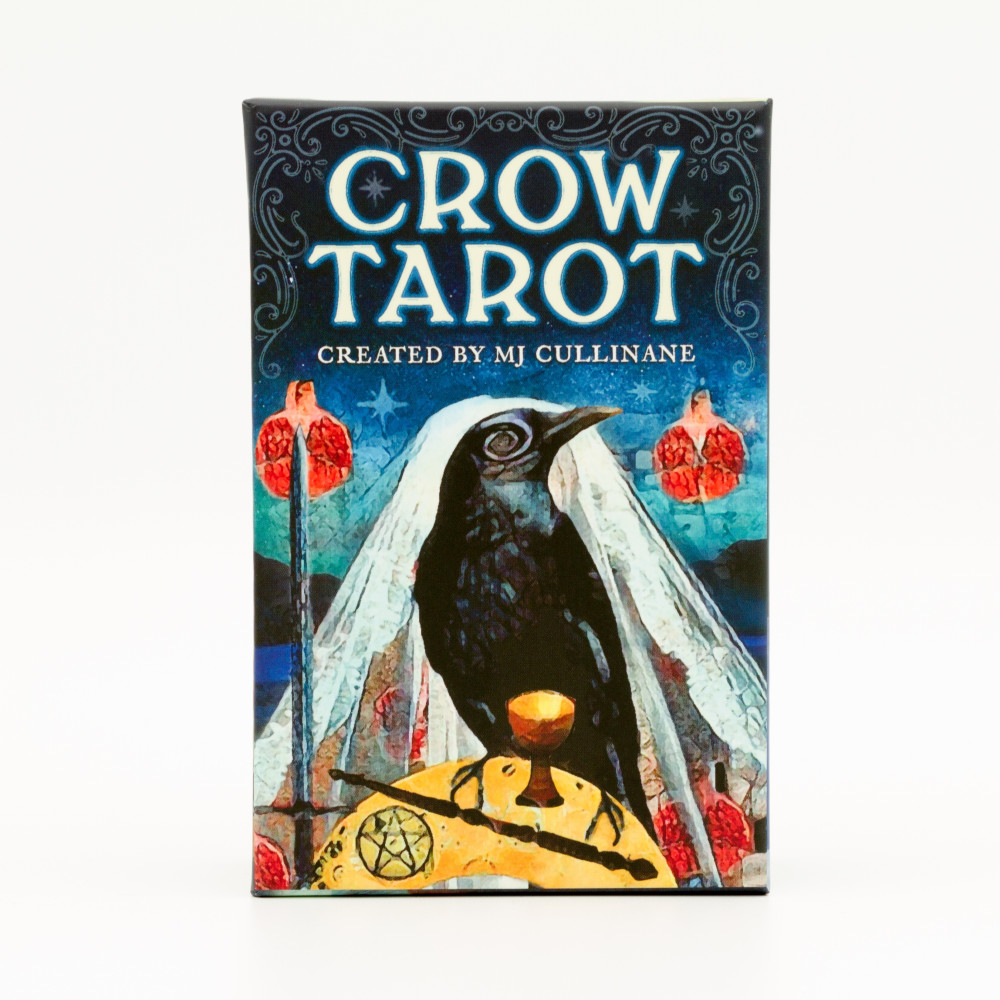 Crow Tarot MJ Cullinane