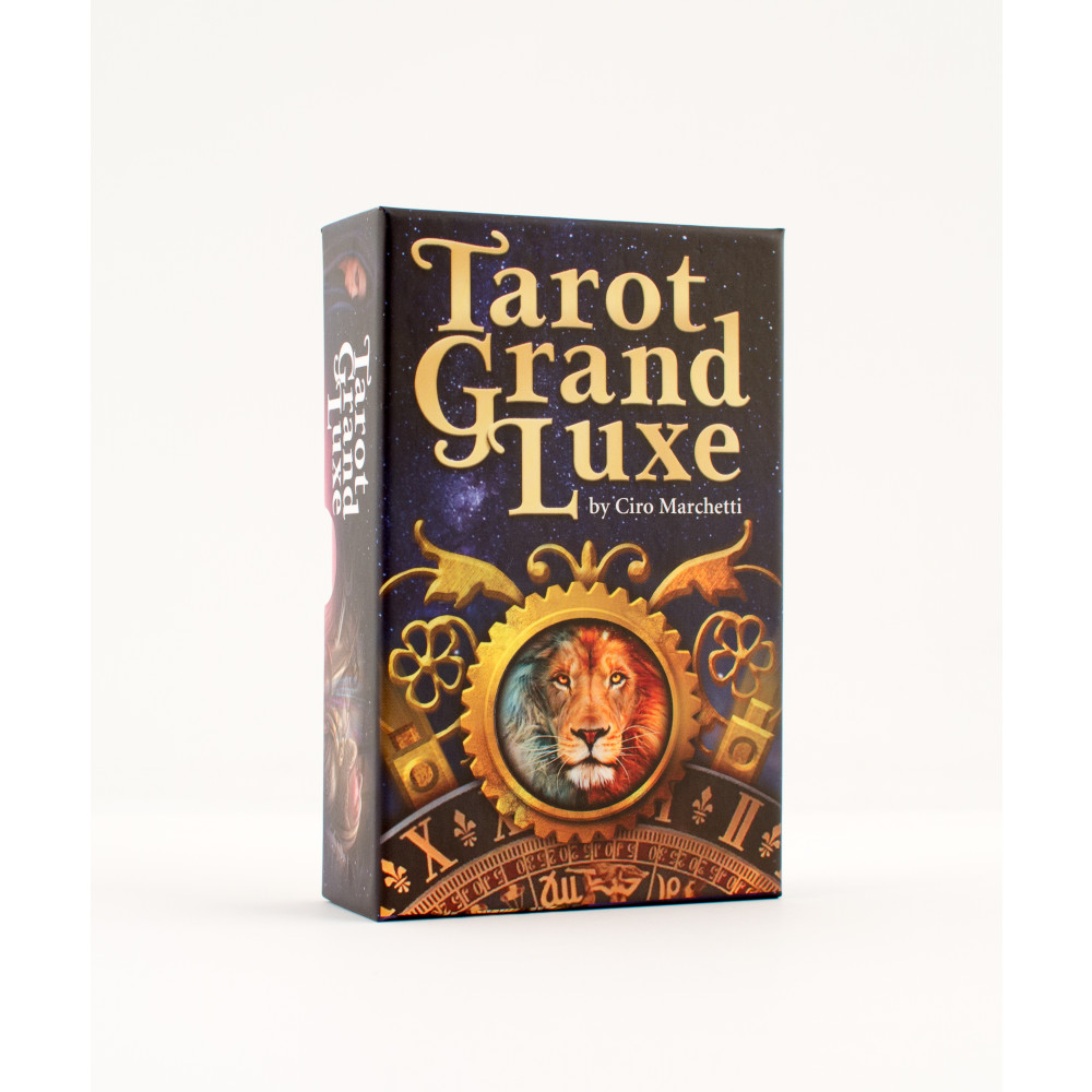 Tarot Grand Luxe Ciro Marchetti