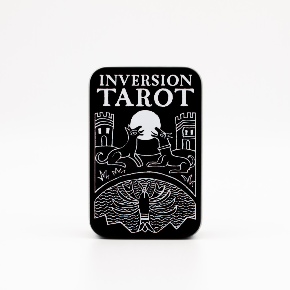 Inversion Tarot in a Tin Jody Boginski Barbessi