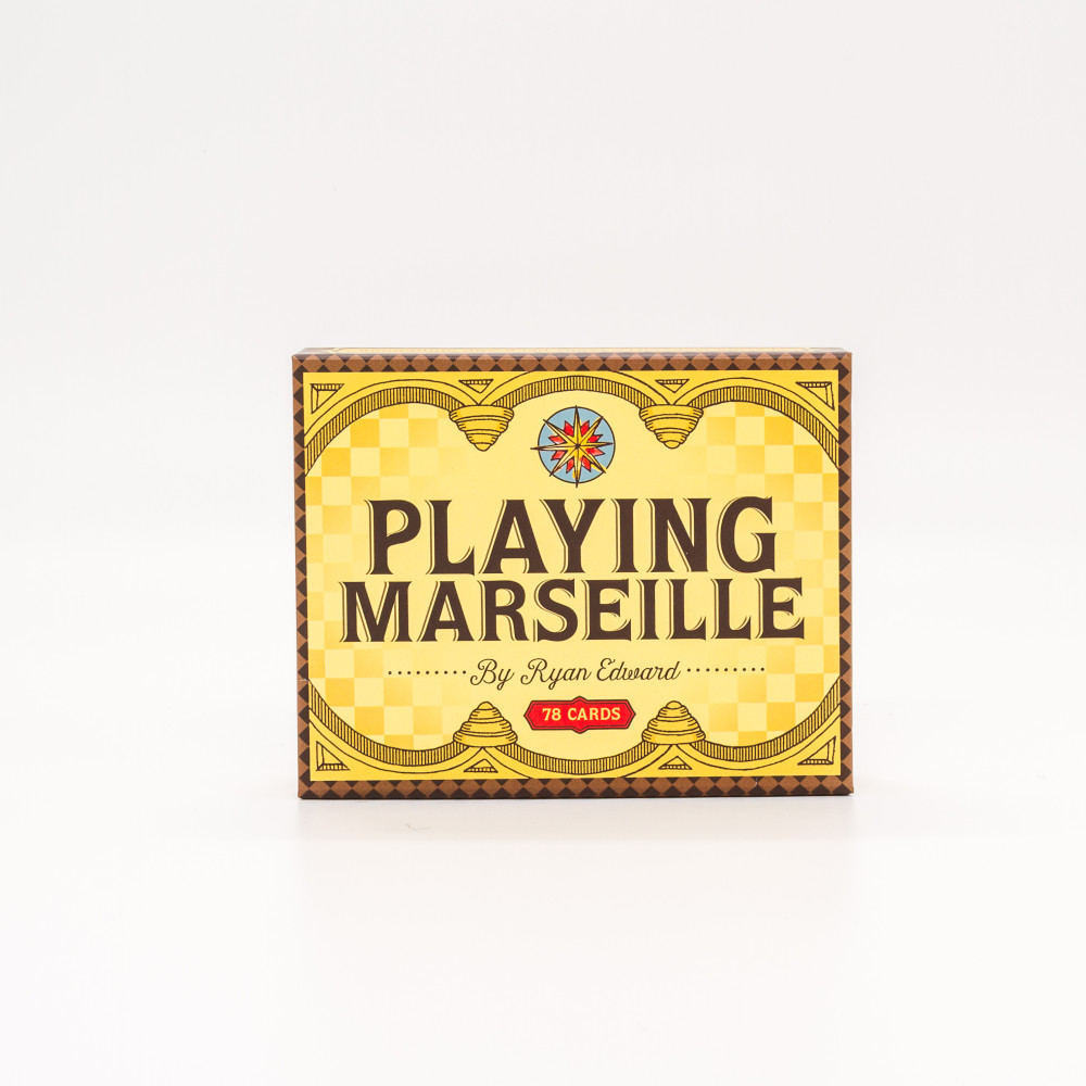 Playing Marseille Ryan Edward