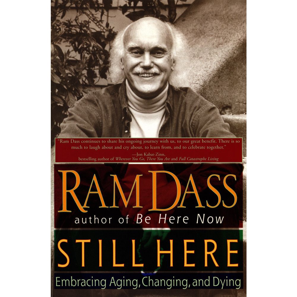 Still Here (Q) *Bk (häftad, english) Dass Ram
