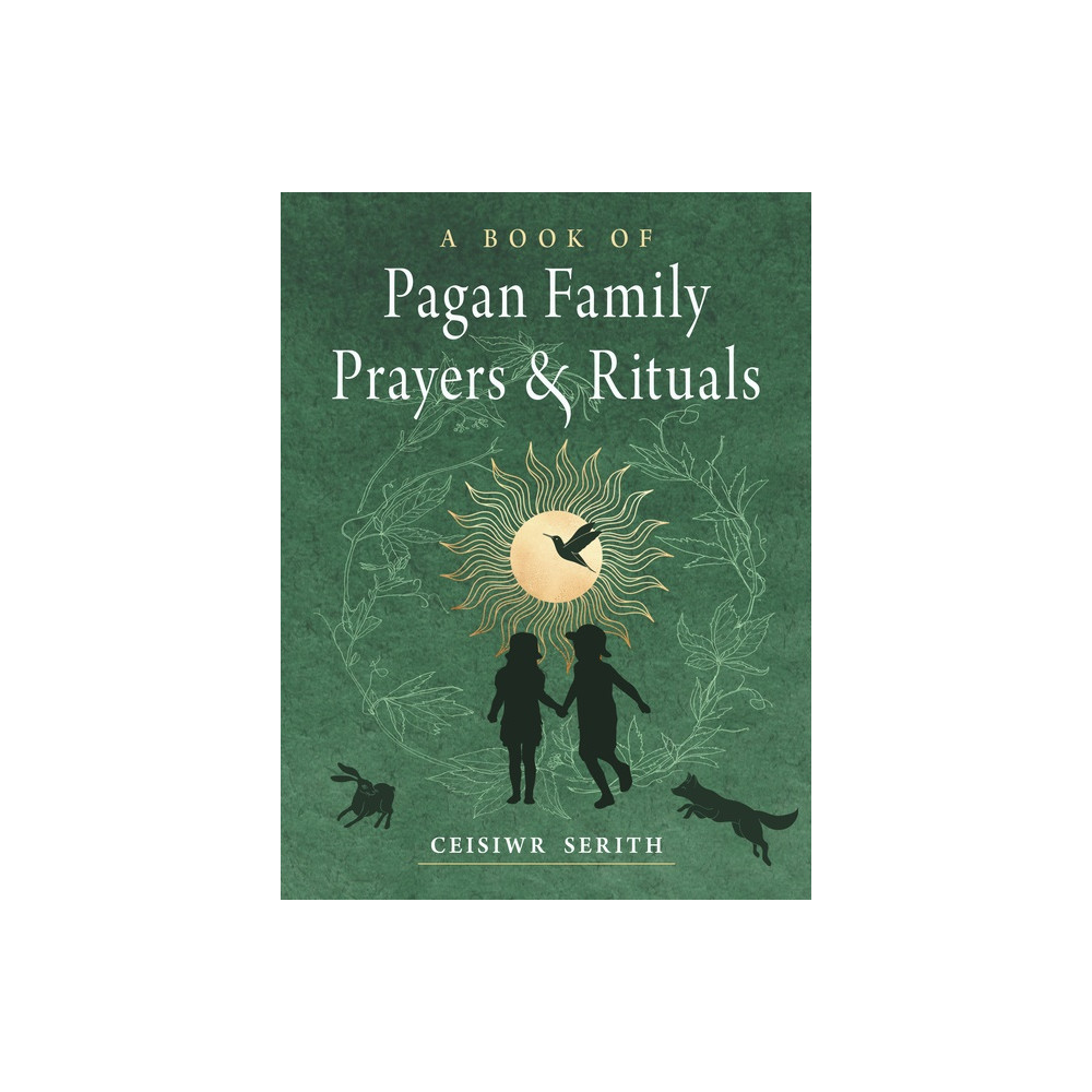 A Book of Pagan Family Prayers and Rituals (häftad, eng)