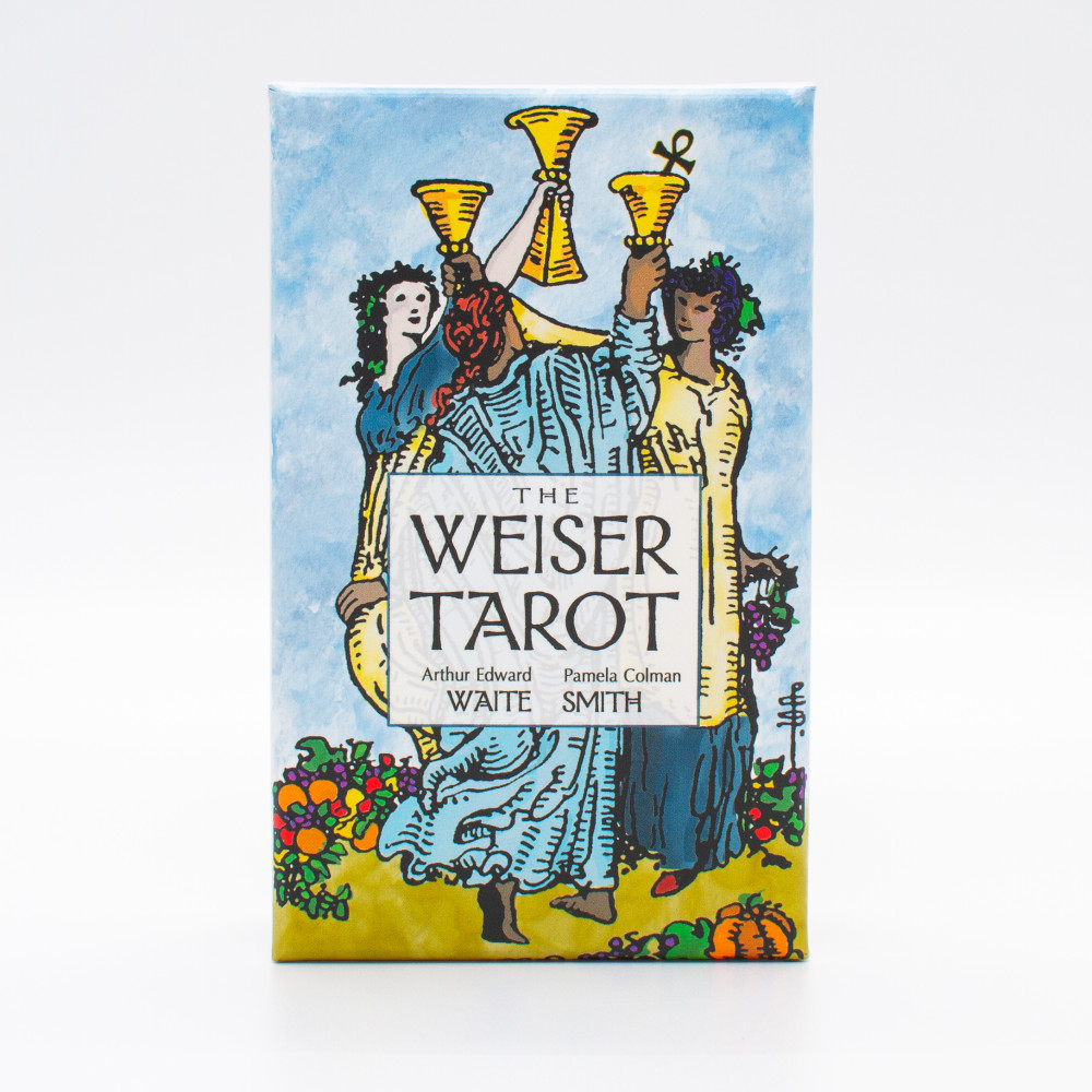 The Weiser Tarot A. E. Waite