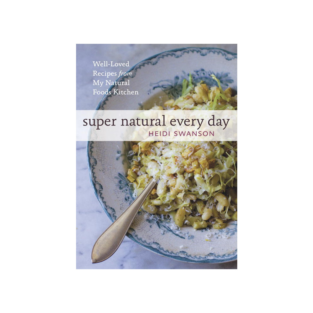 Super Natural Every Day (pocket, eng)