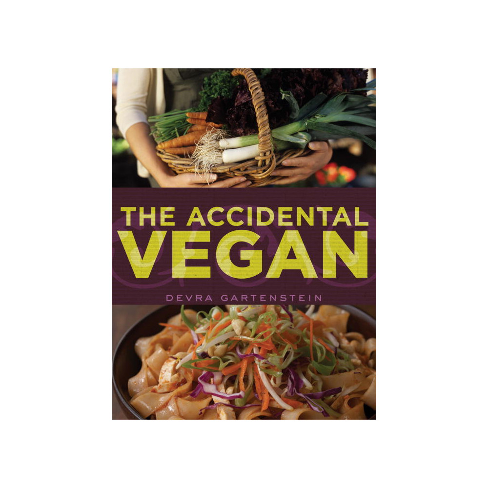 The Accidental Vegan (pocket, english) Devra Gartenstein