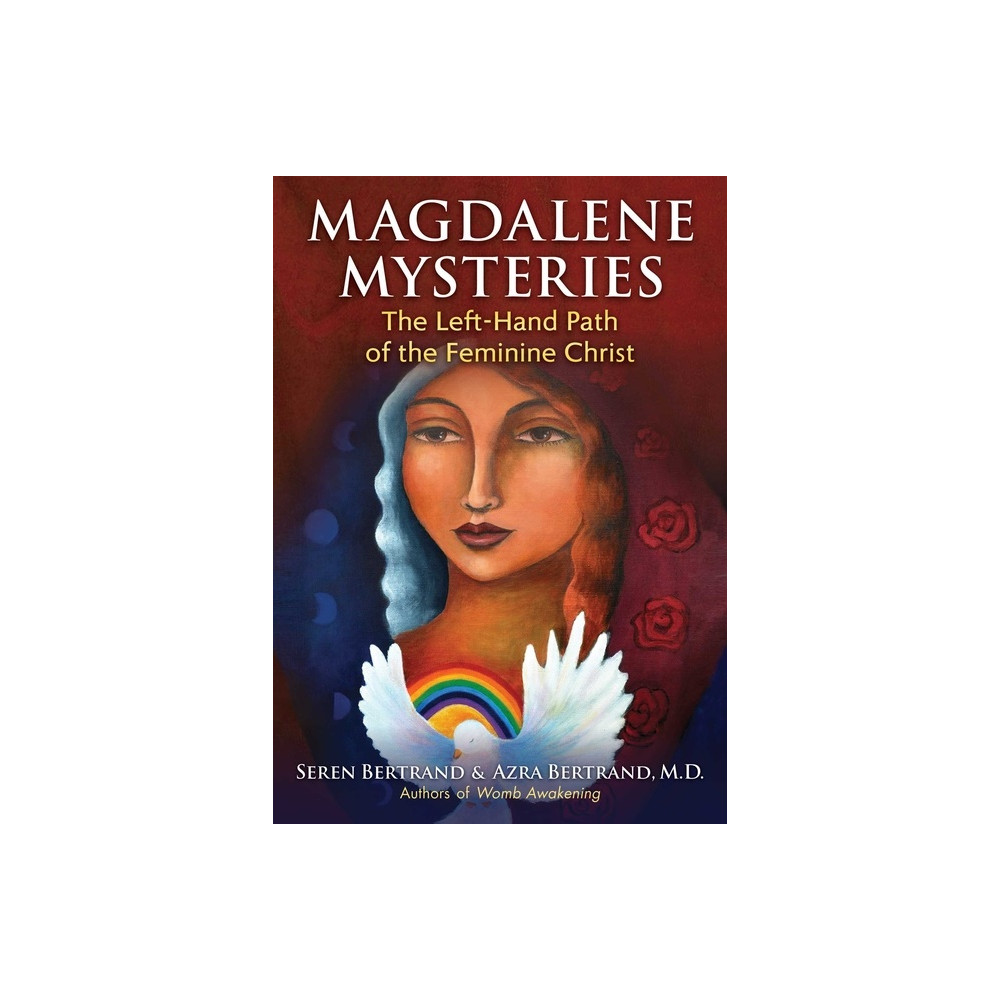 Magdalene Mysteries (häftad, english) Seren Bertrand and Azra Bertrand