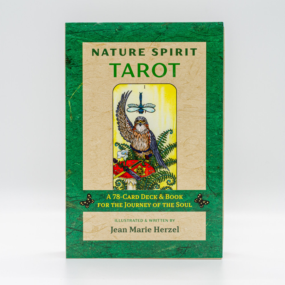Nature Spirit Tarot - Jean Marie Herzel