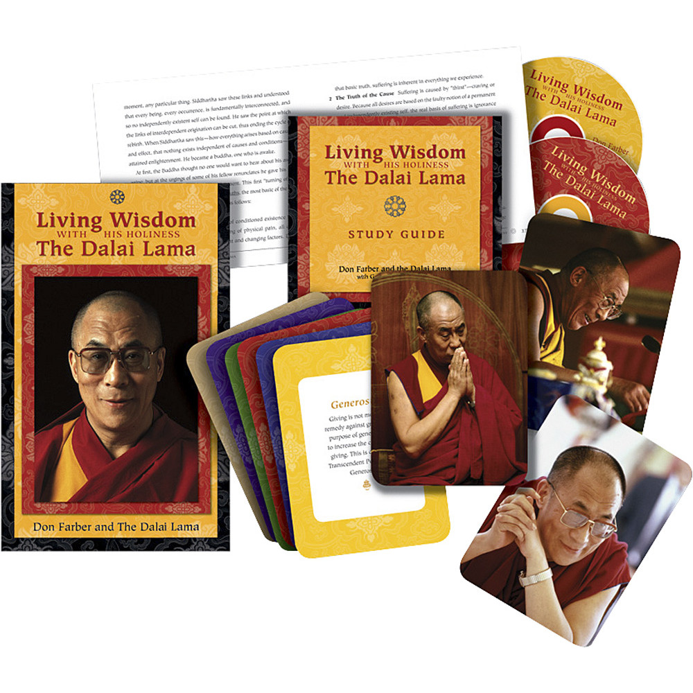 Living wisdom (inbunden, english) Don Farber