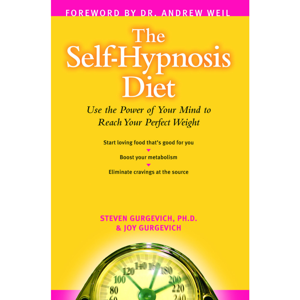 Self-hypnosis diet - use your subconscious mind to reach your perfect weight (häftad, english) Joy Gurgevich